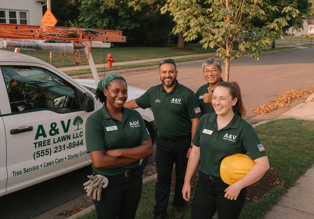 Tree Service company in Cambridgeport, VT