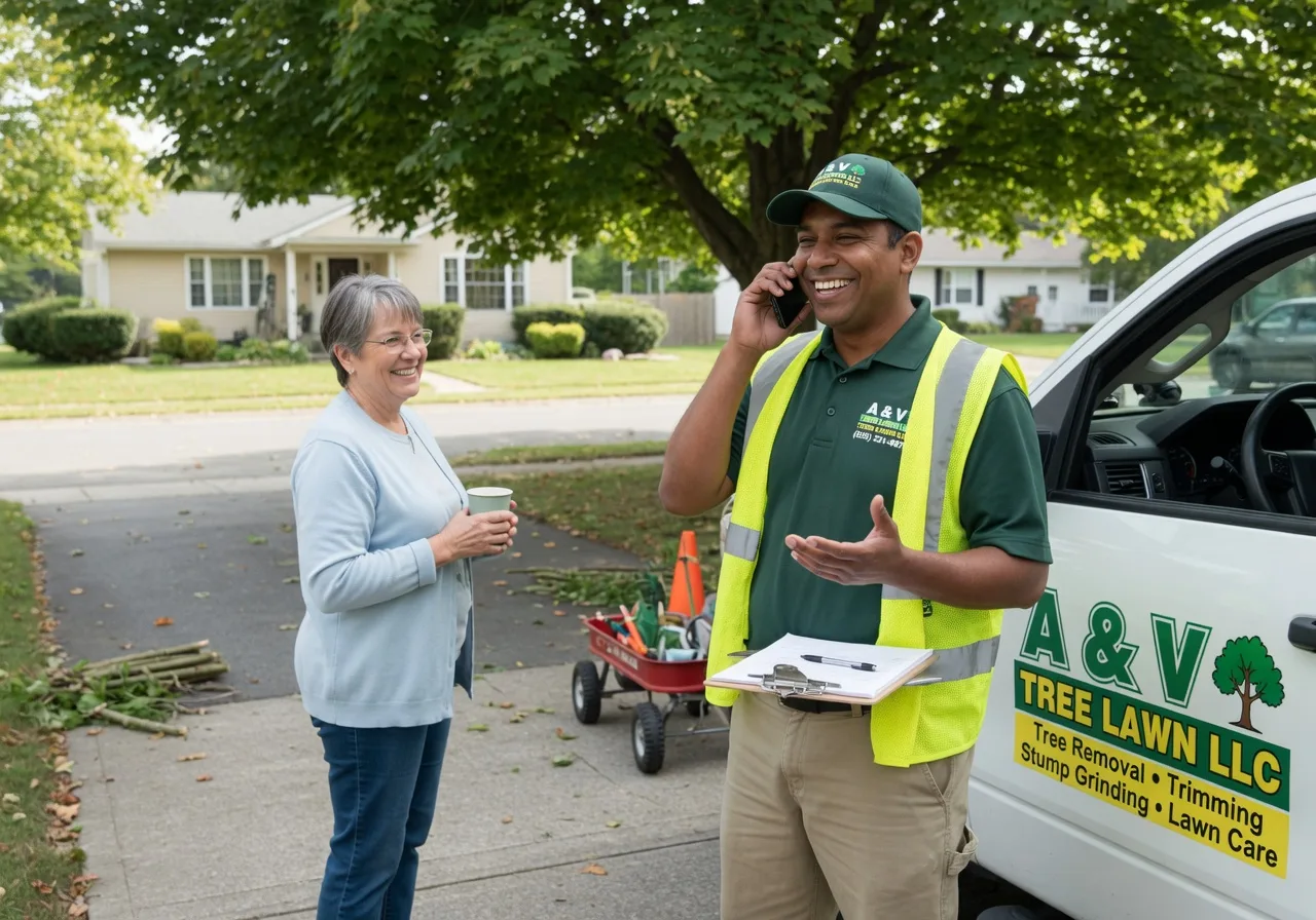 Tree Service Cambridgeport, VT FAQs
